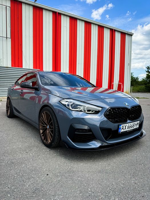 Bmw 228, полный привод 2021 год