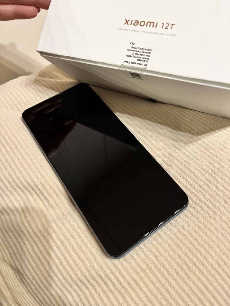 Xiaomi 12T 8GB RAM 256GB ROM