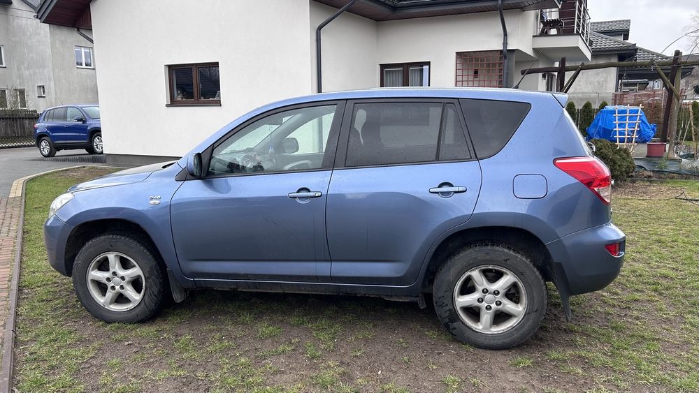 Toyota RAV4 - 2008