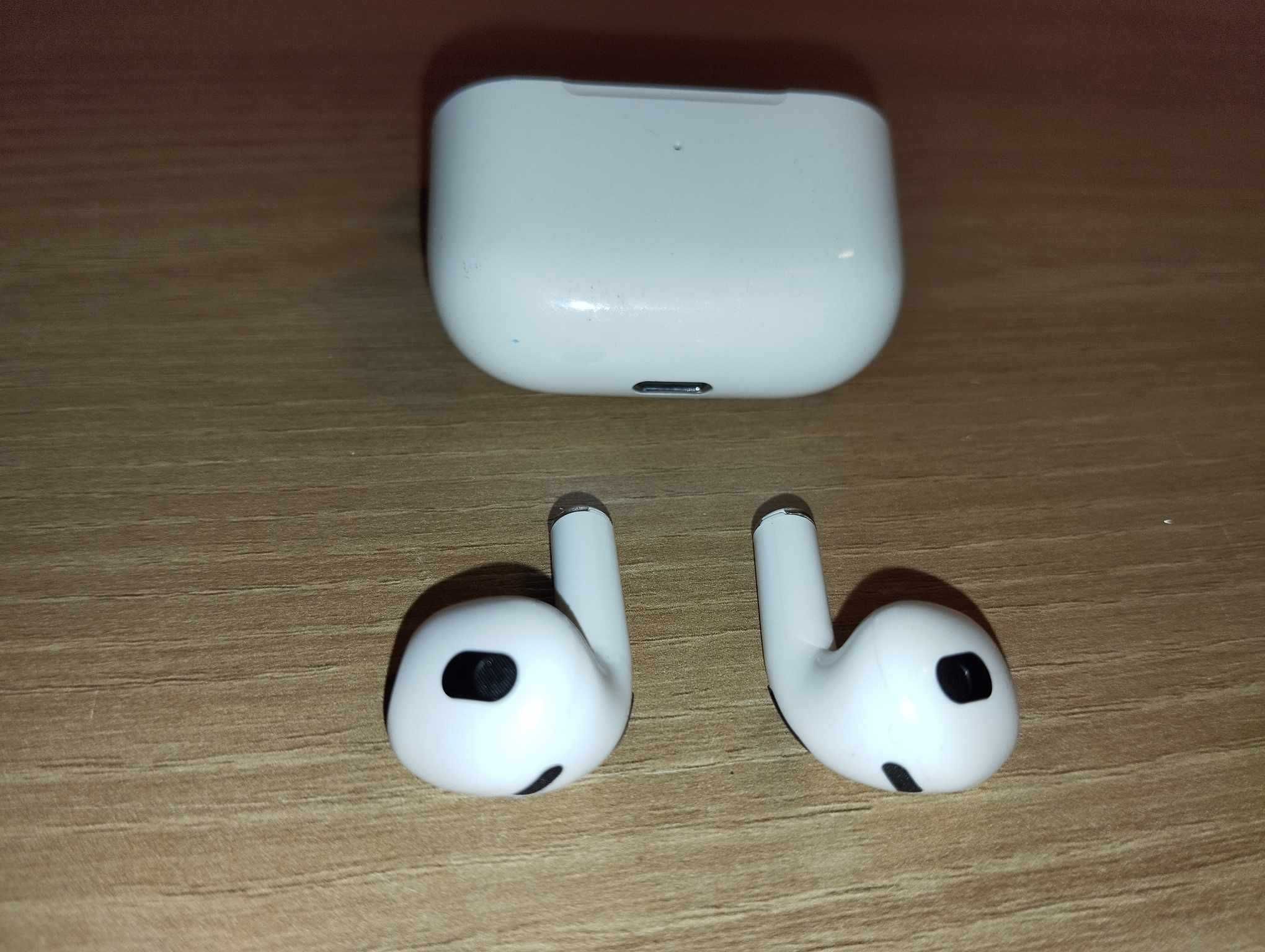 Słuchawki Bezprzewodowe Bluetooth Białe