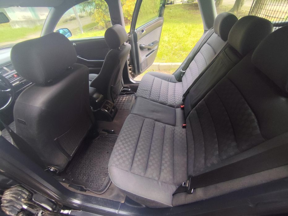 Ауді а6 с5 універсал квадро