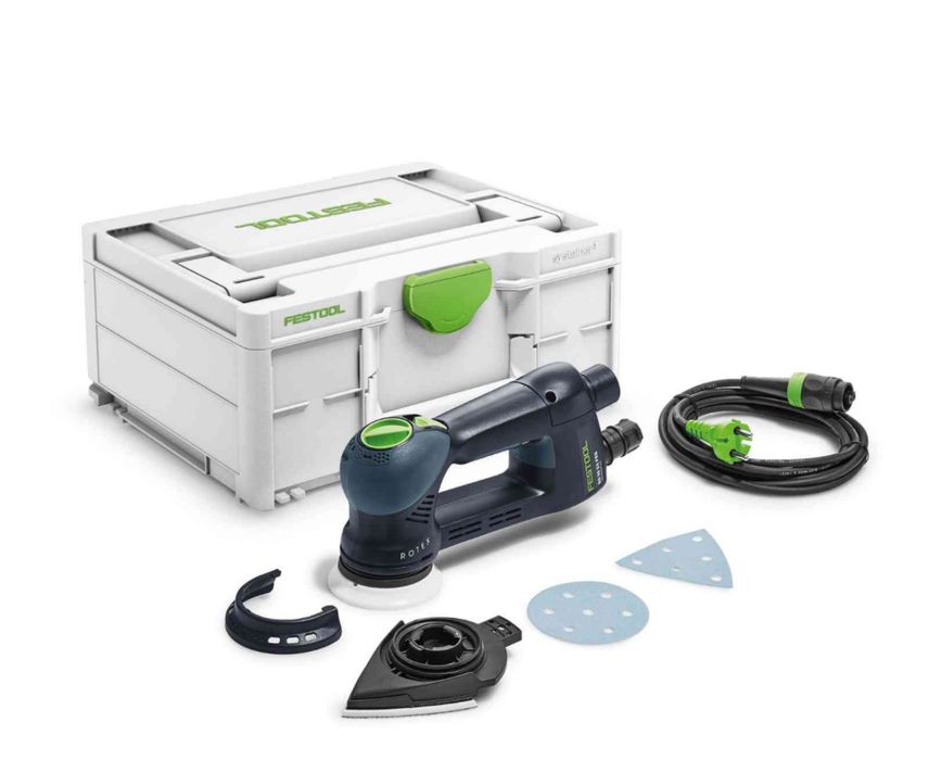 Szlifierka mimośrodowa Festool ROTEX RO 90 DX FEQ-Plus Festool