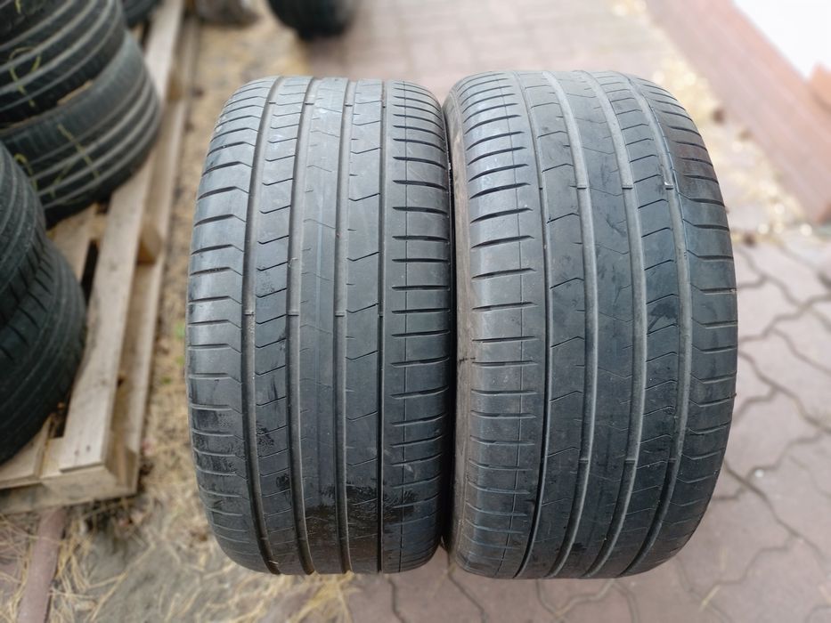 Opony letnie Pirelli Pzero Pz4 305/40r20 112Y Runflat 6,2mm Wawa