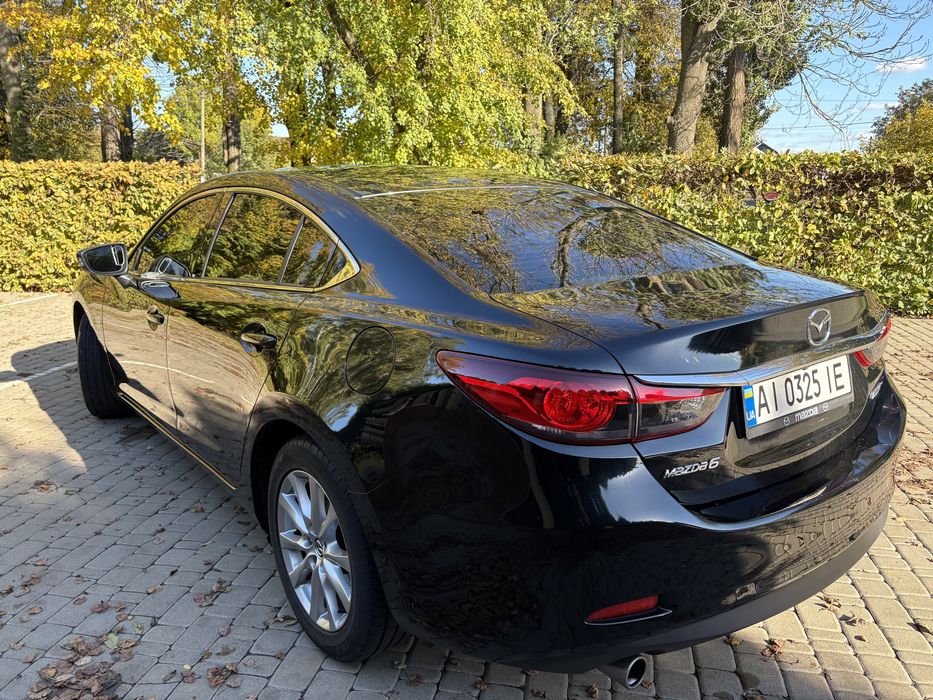 Продам Мазда 6 2015 року