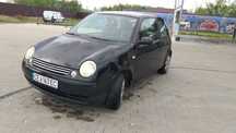 Volkswagen Lupo 2001 1.4mpi