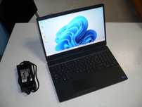 Dell Precision 7560, Xeon W-11855M, 32GB DDR4, SSD 1TB, RTX A3000 6GB