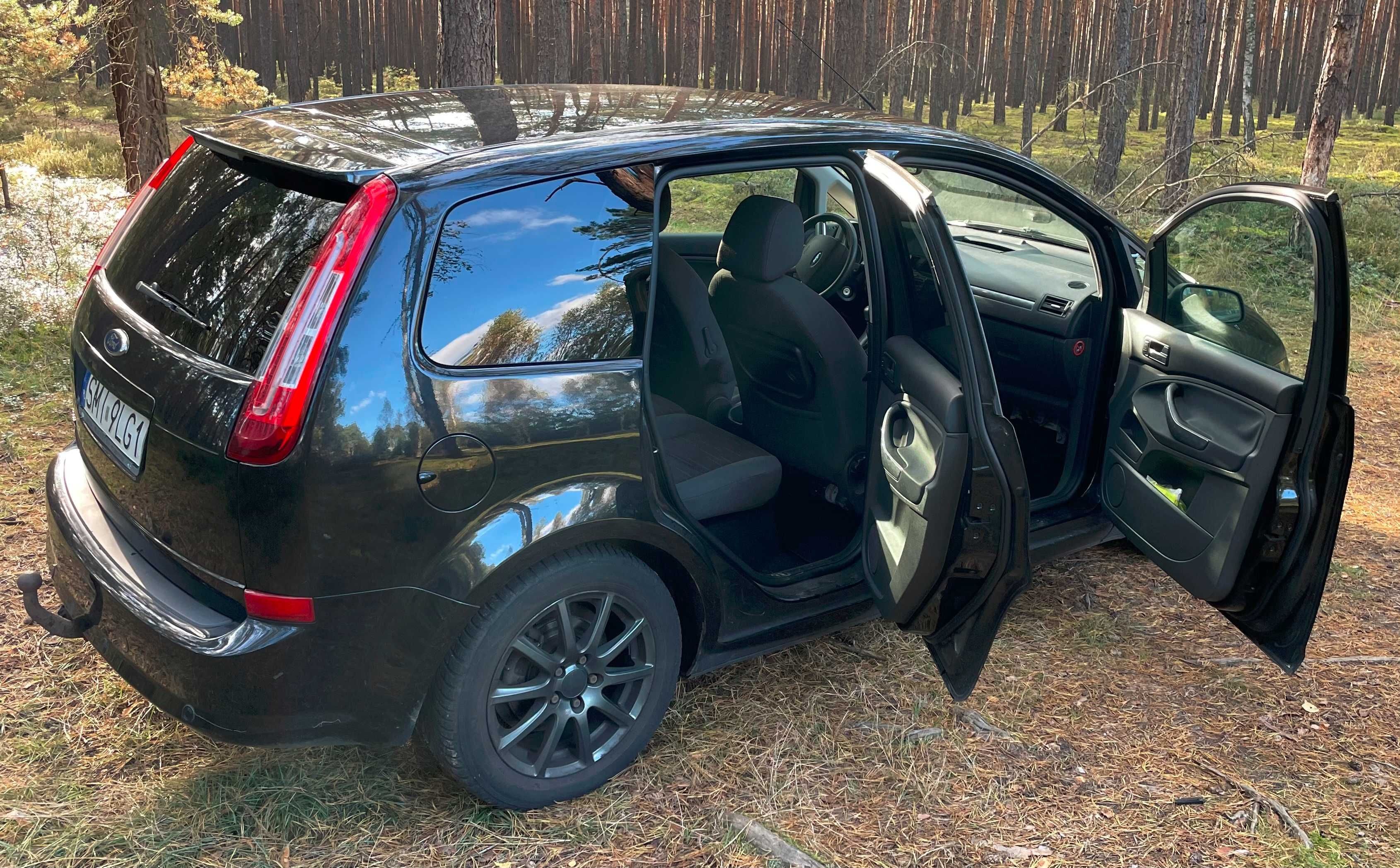 Sprzedam Ford C Max  2008 rok