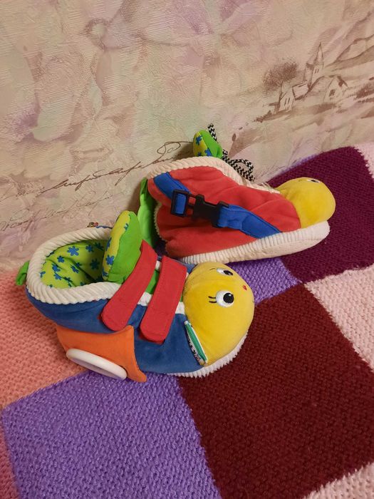 Круту розвиваючі черевики Ks KIDS іграшка для дрібної моторики
