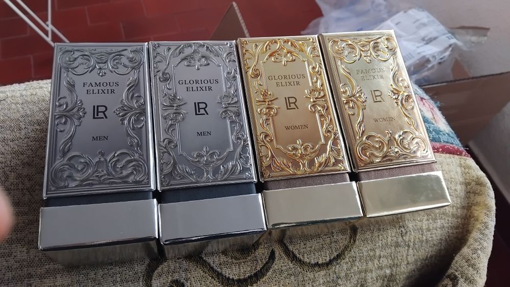 Perfumes personalizados