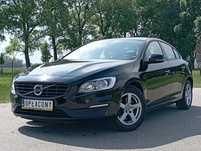 Volvo S60 2.0D Skóry Alcantara,Ledy,Navi,Klimatronik,Alu,Gwarancja.
