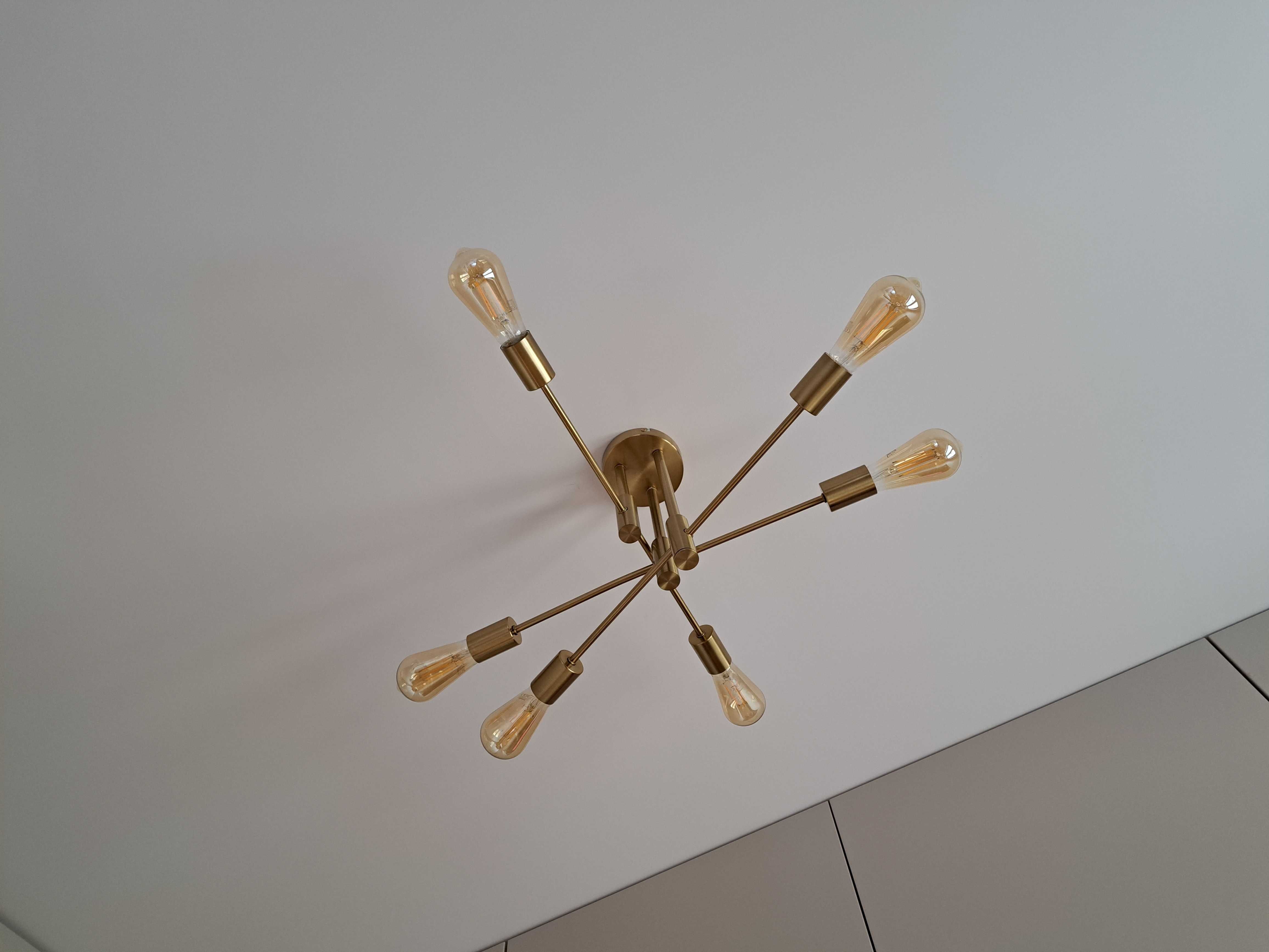 Żyrandol Lampa Dorado KR 474-6PL