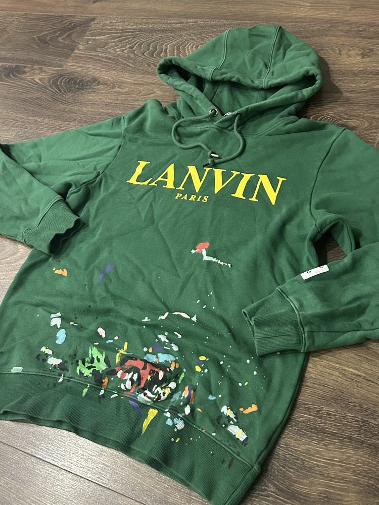 Худи lanvin&gallery dept