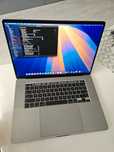 Apple MacBook Pro 16" A2141 Space Gray i7-9750H 16GB 512GB SSD Gwar.