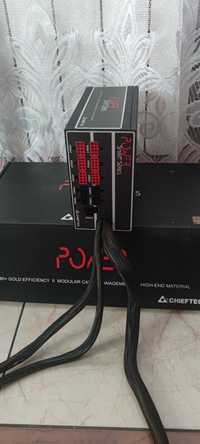 Zasilacz Chieftec Power Smart 1250W 80 Plus Gold