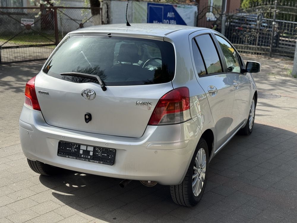 Toyota Yaris 1.3