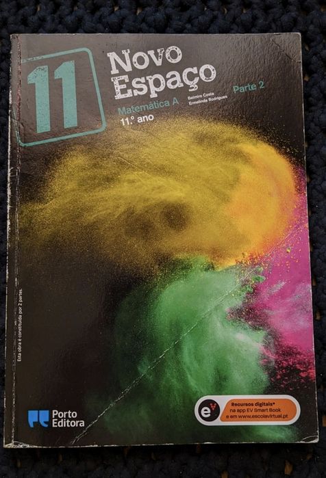 Manuais de Matemática 11ºano