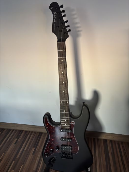 Gitara Harley Benton ST-20 HSS LH - leworęczna