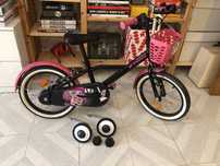 Bicicleta criança BTWIN roda 16