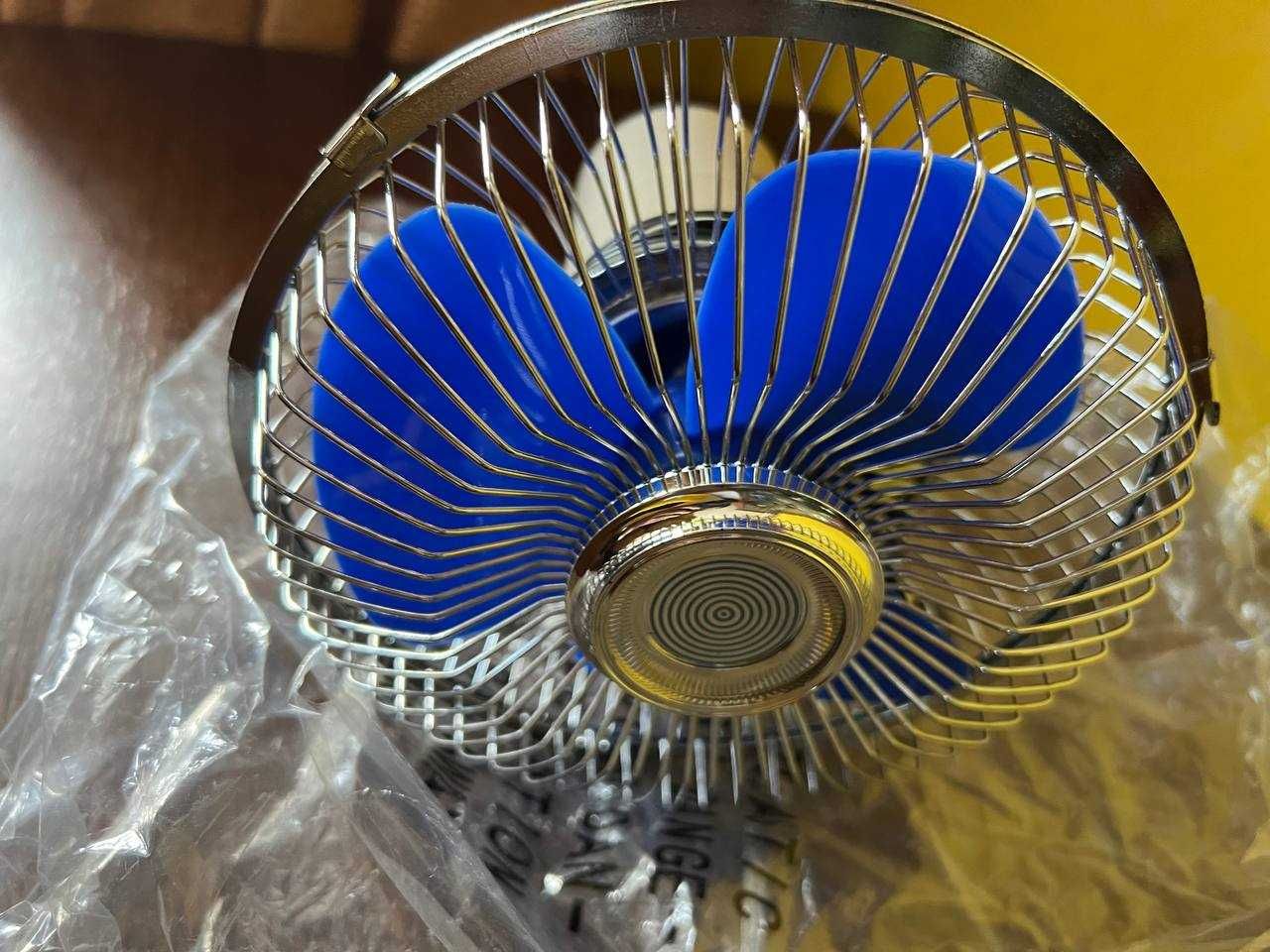 Продам Автомобільний Вентилятор