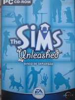 Jogo The Sims Unleashed