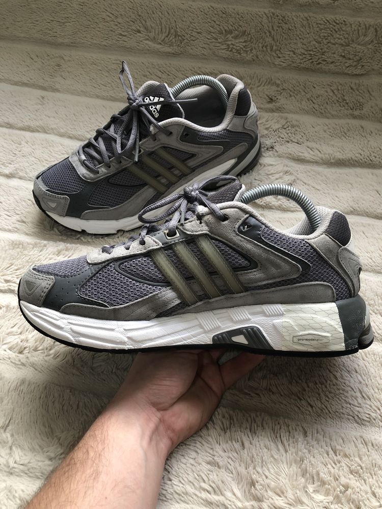 ADIDAS Response CL (41-41.5) 26.5см Vintage мужские кроссовки оригинал