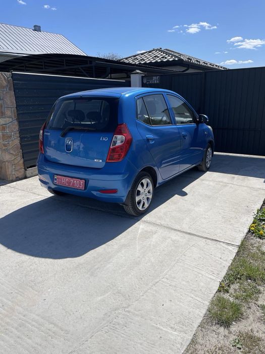 Продам авто Hyundai l10.