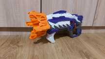 Pistolet NERF Alien, 8 strzałów