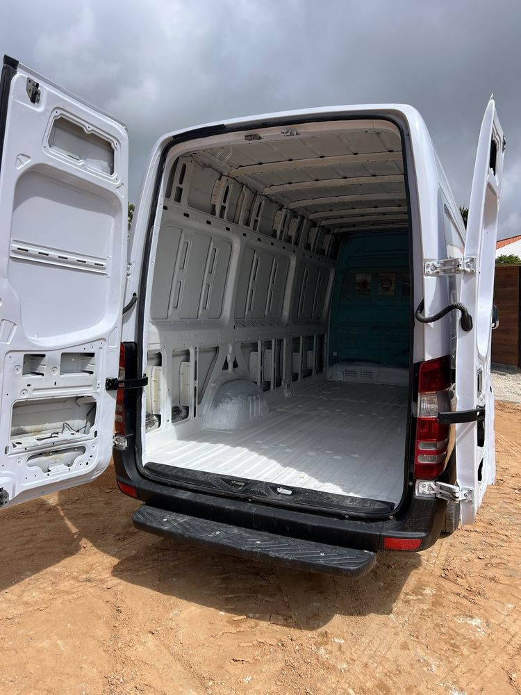 Mercedes sprinter