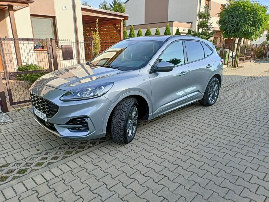 Ford Kuga Ford Kuga ST Line X FHEV 2.5 Hybrid Gwarancja producenta.