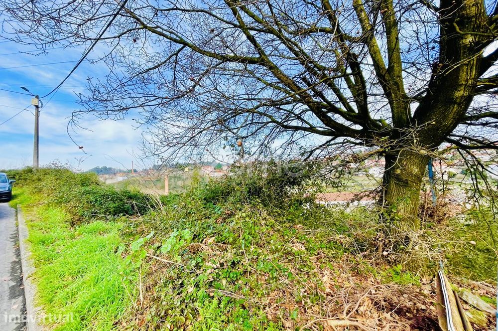 Terreno Urbano Vila das Aves