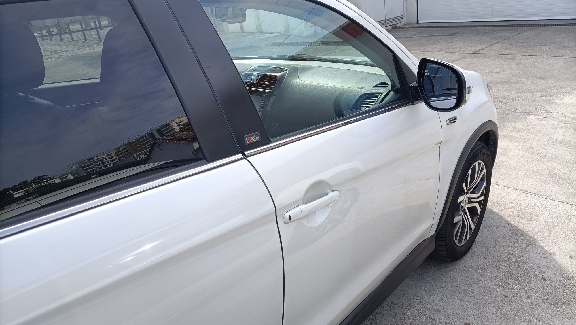 Mitsubishi ASX 1.6 DI-D Connect Edition