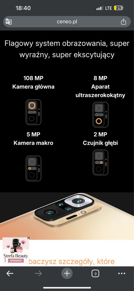 Redmi note 10 pro