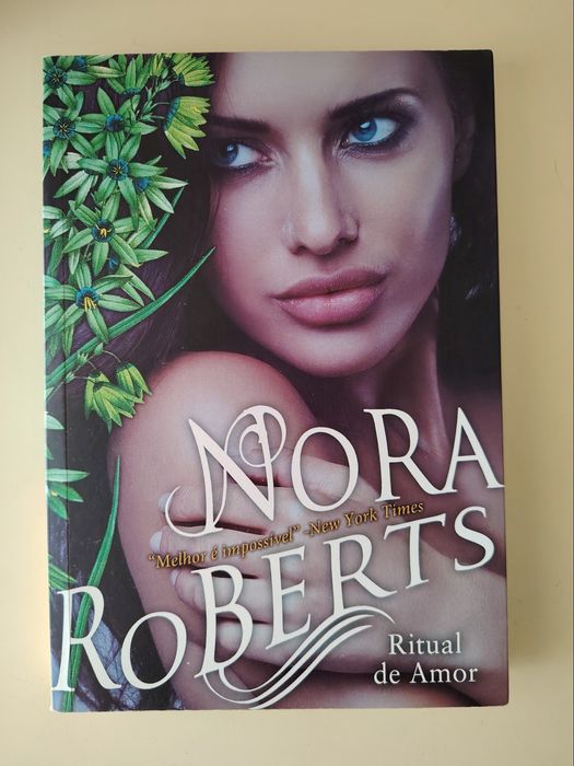 Nora Roberts - Vários livros