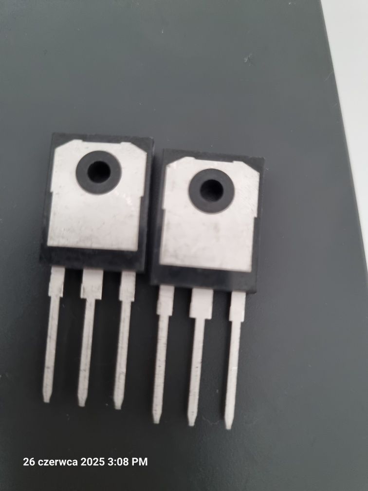 Tranzystor IXGH30N60C3D1