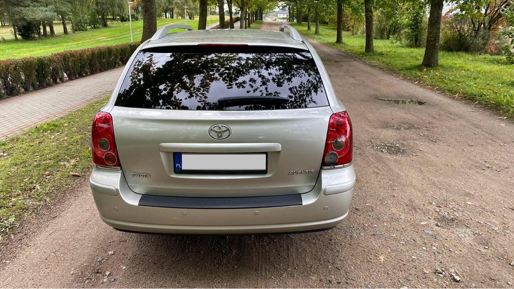 Toyota Avensis 2008 2.0 Benzyna