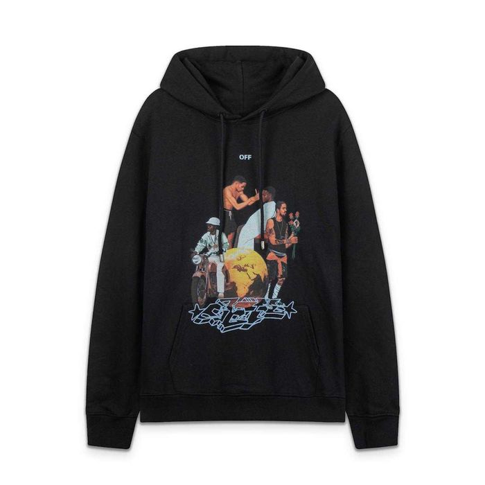 Худи Off White \ Худі Оф вайт (на флісі та без)