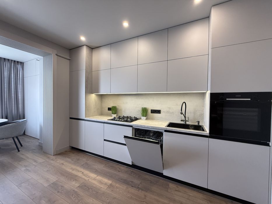 Мрії збуваються! 2 кім 68 кв.м ЖК Софія від Мартинова