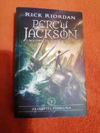 Percy Jackson i bogowie olimpijscy