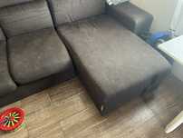Sofa chaise longue
