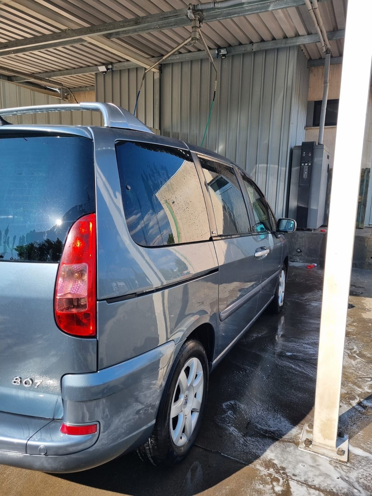 Peugeot 807 HDI 2.0 136