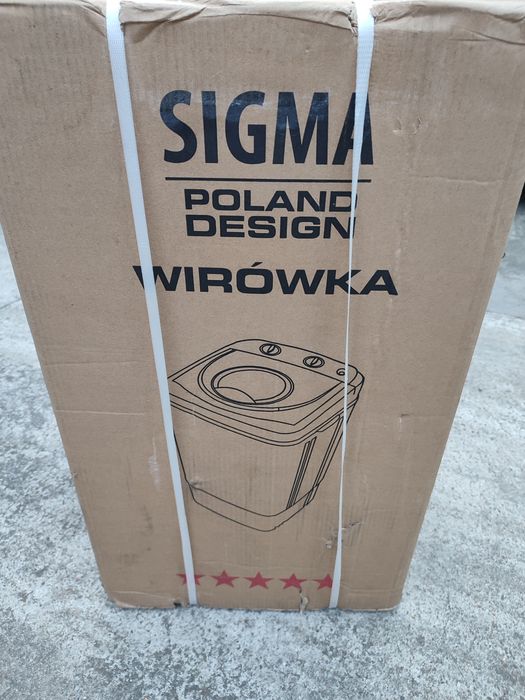 Wirówka Sigma Poland Desing