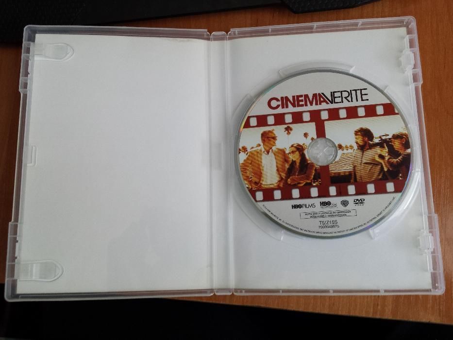 Cinema Verite DVD