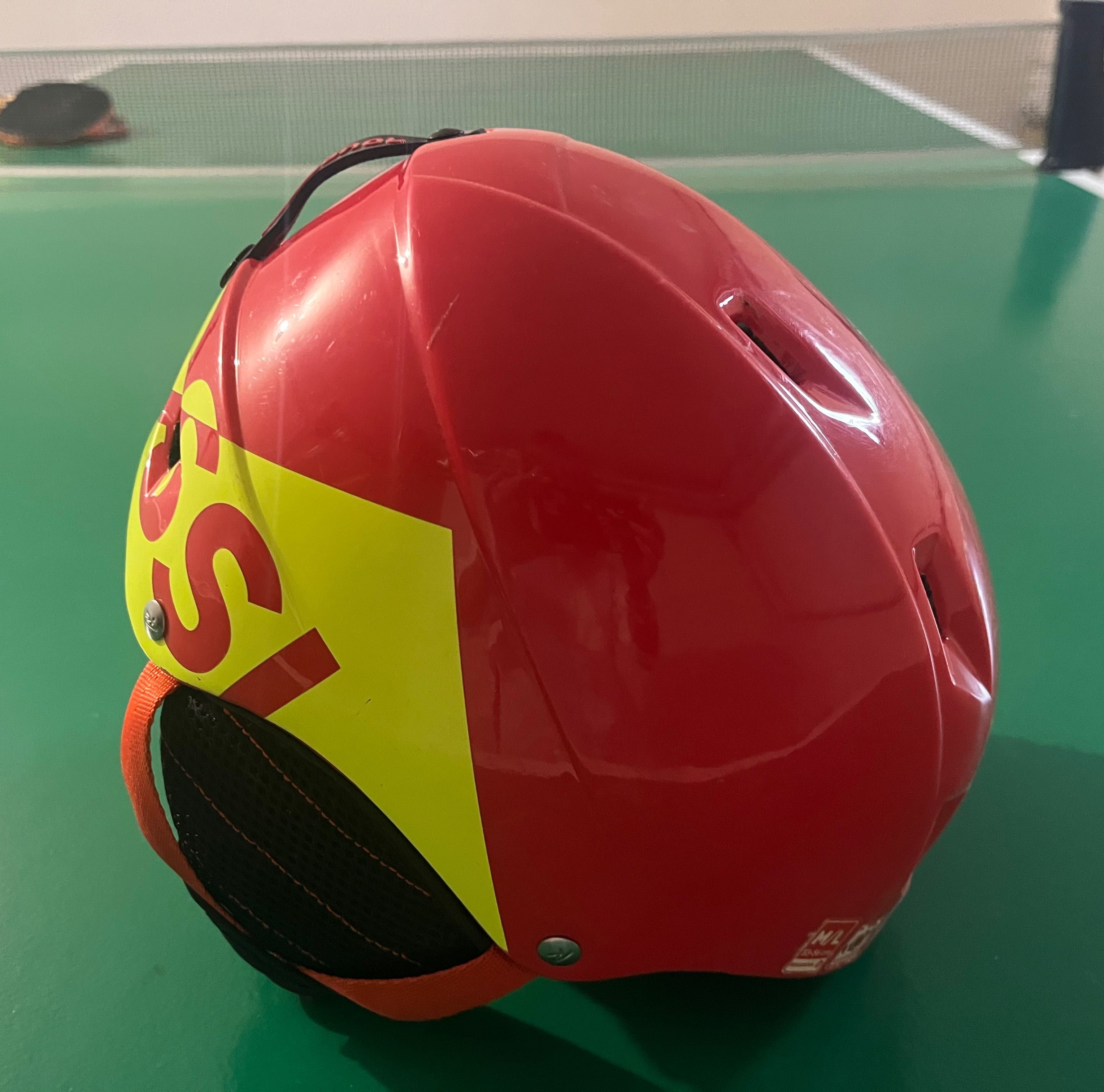 Kask dziecięcy Rossignol