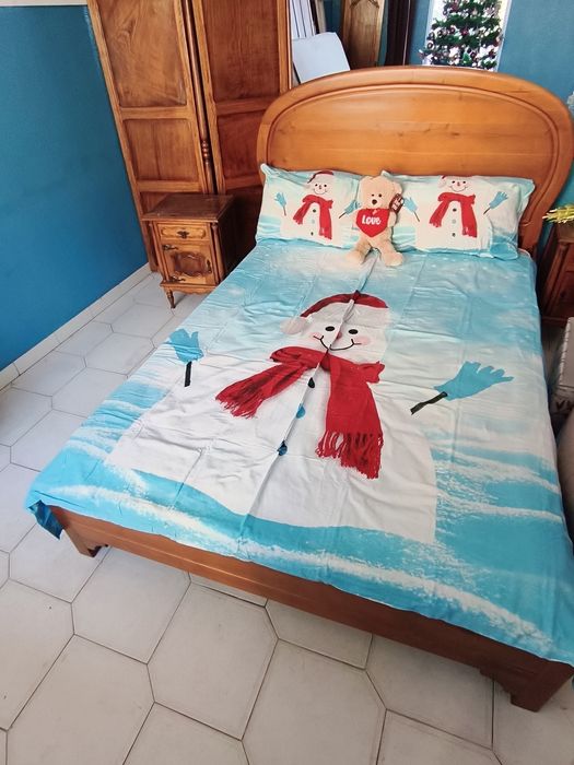 Capa de Edredão Nova