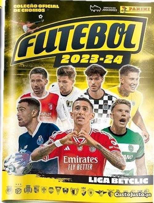 Vendo Cromos Liga Betclic 2023-24