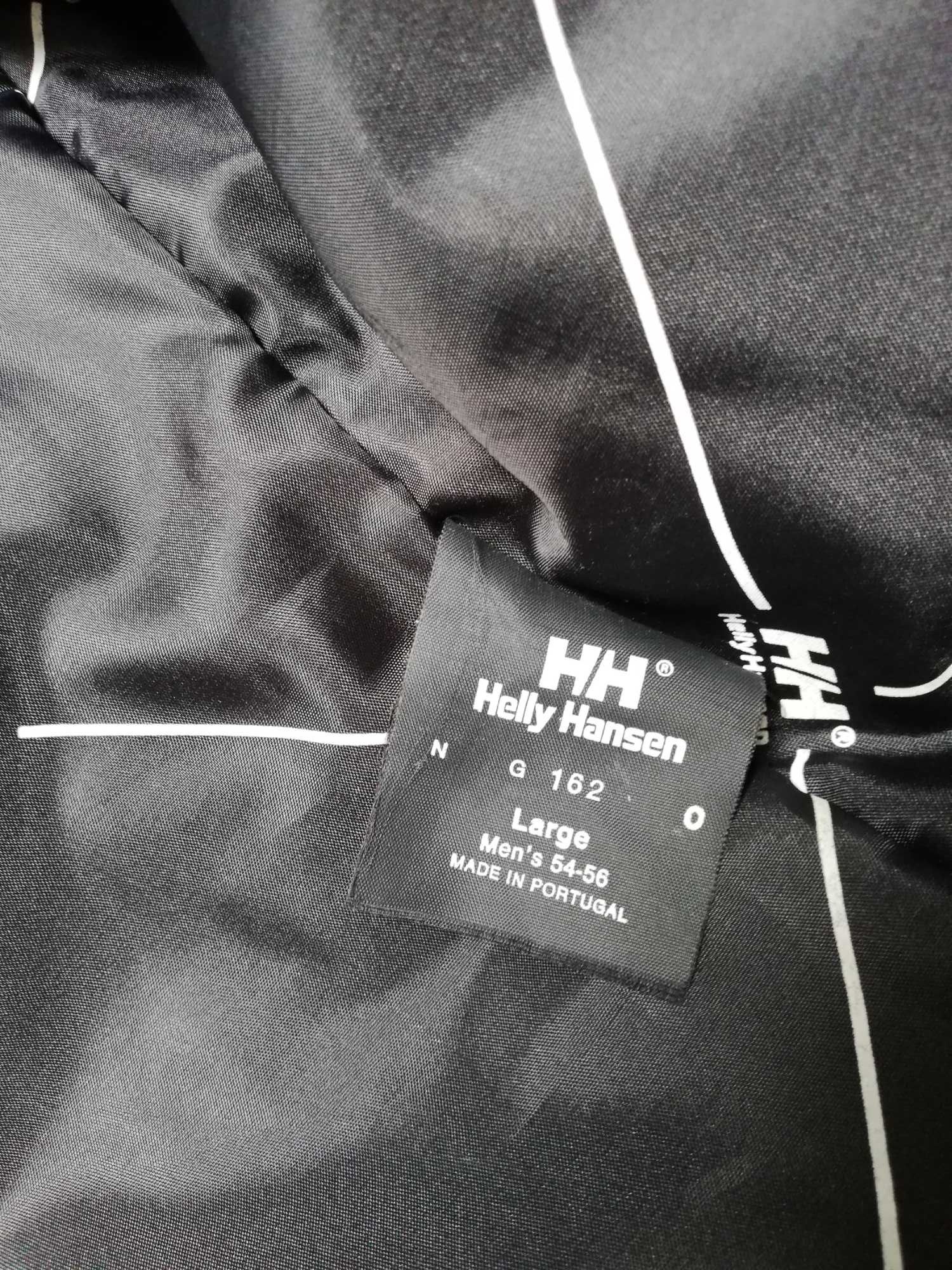 Płaszcz Helly hansen L przeciwdeszczowy  męski Stan bdb