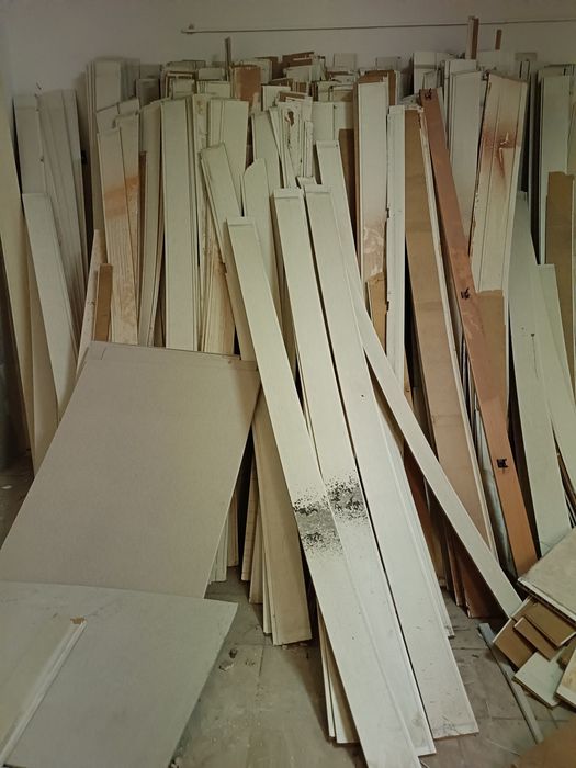 Oddam za darmo panele ścienne