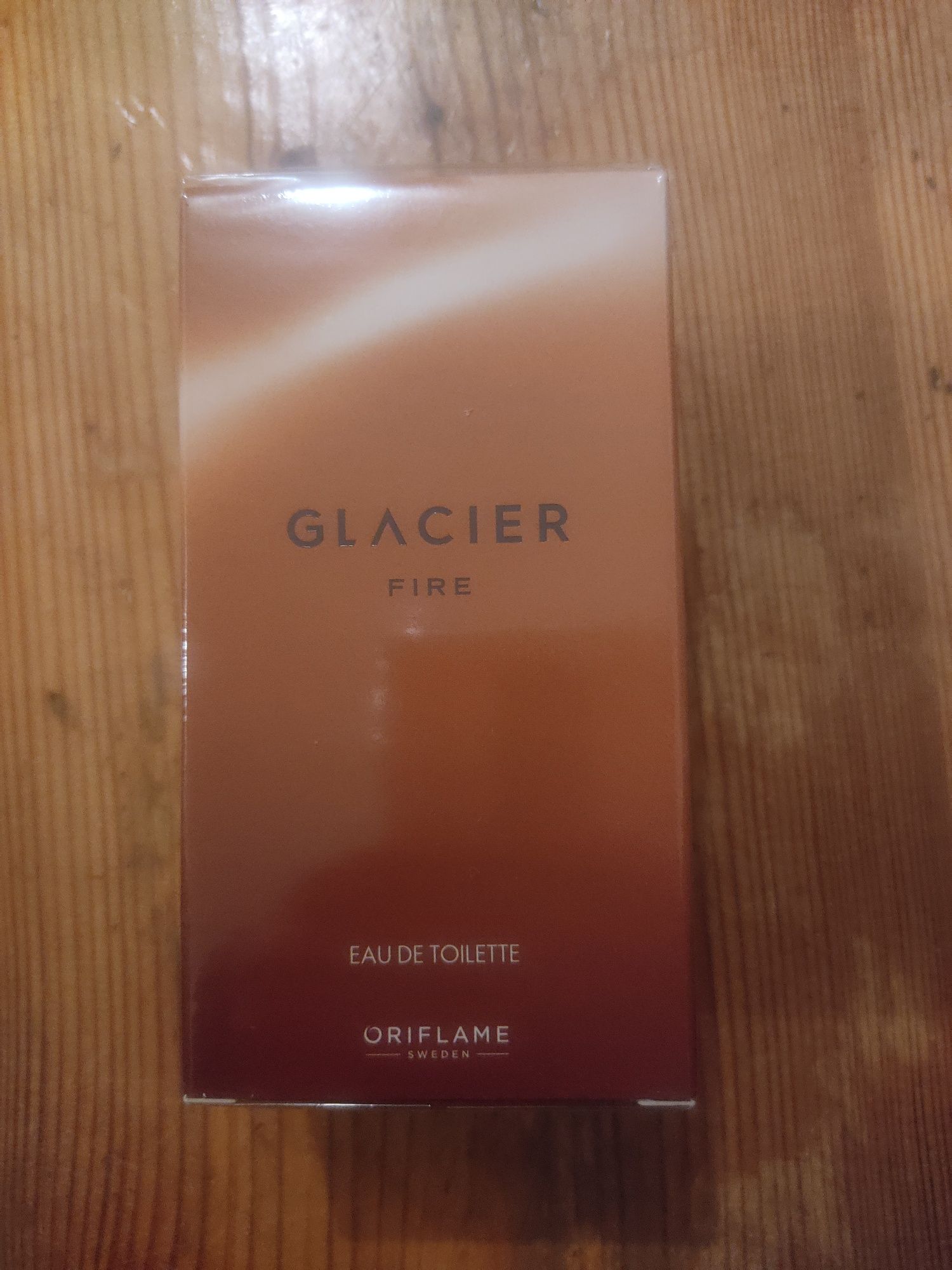 Woda toaletowa Glacier Fire 100ml