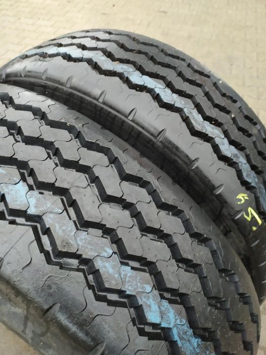 245/70R19.5 OPONA KRAIBURG K27 100% przyczepa