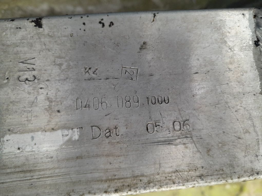 Chłodnica zespolona Komatsu WA (65, 70 itp)